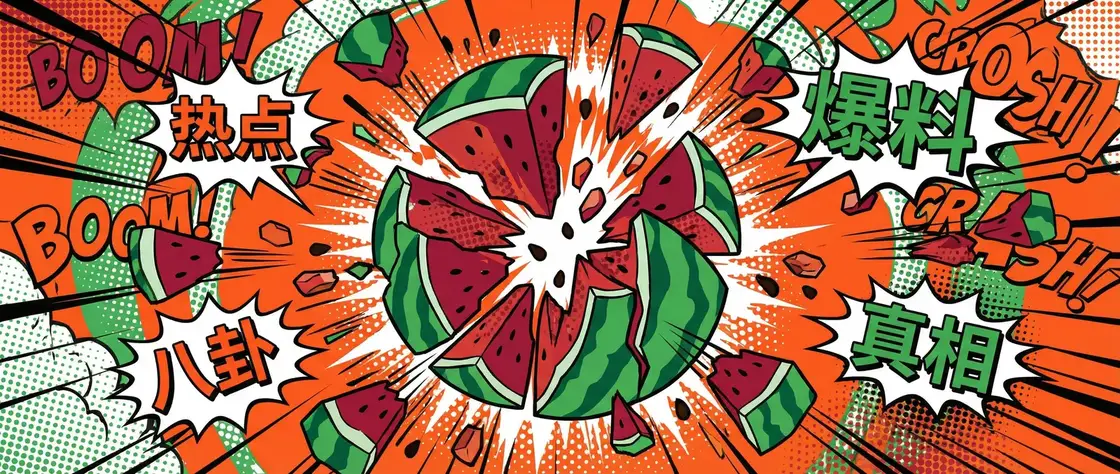 熟女如狼似虎 今日头瓜爆炸漫画横幅